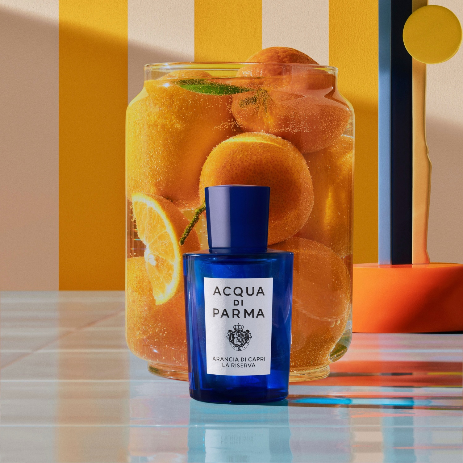 Arancia di Capri La Riserva - Eau de Parfum | Acqua di Parma