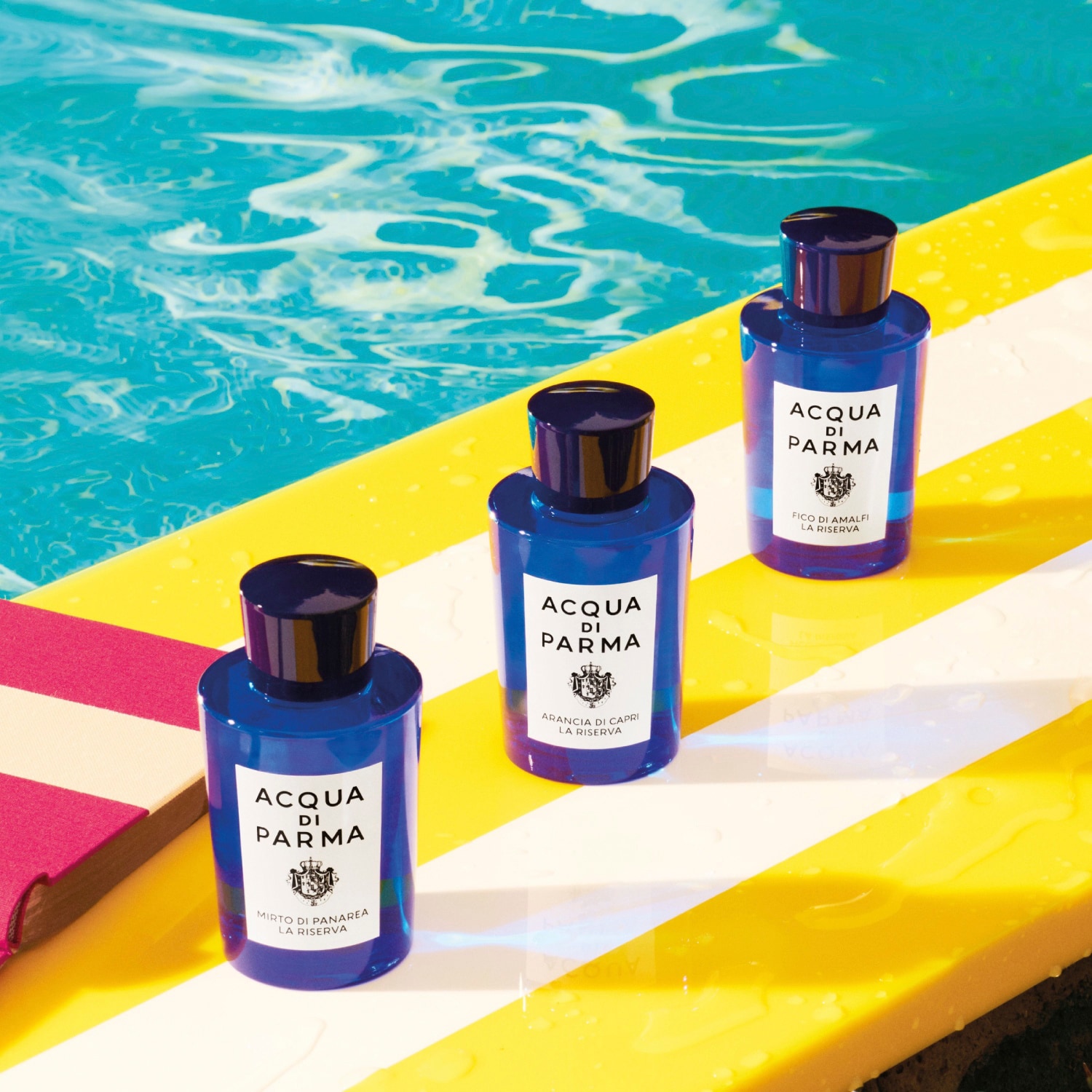 Arancia di Capri La Riserva - Eau de Parfum | Acqua di Parma