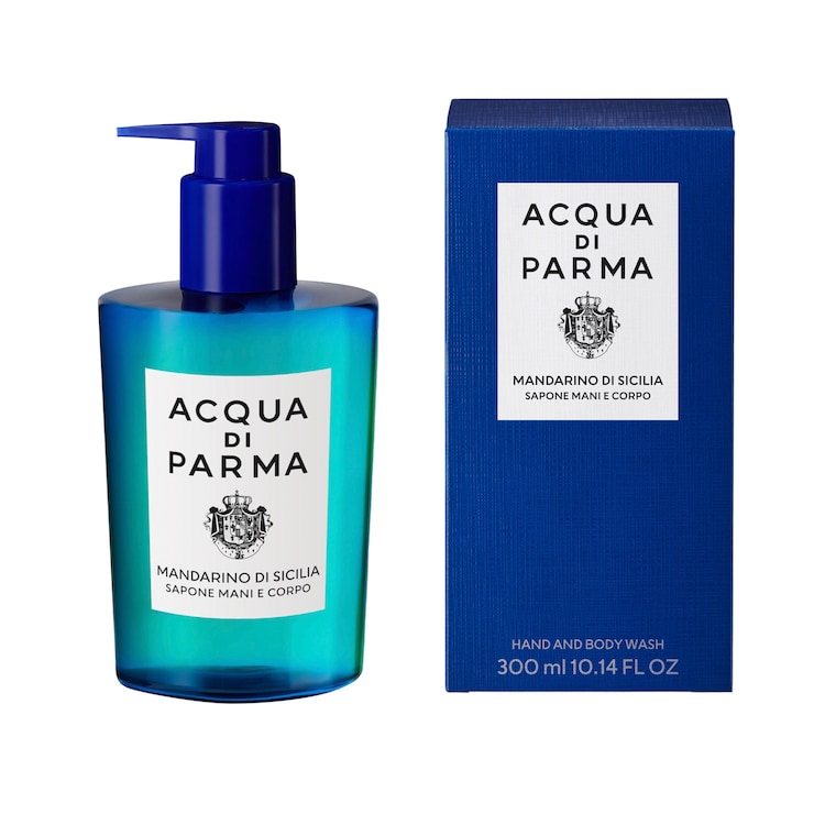 Mandarino di Sicilia - Sapone Mani e Corpo