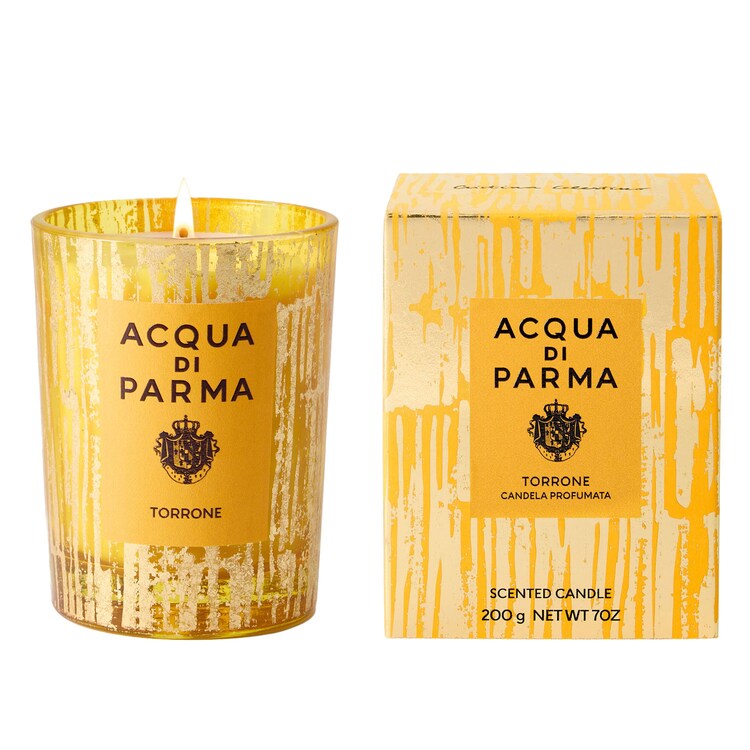 Torrone – Candela profumata