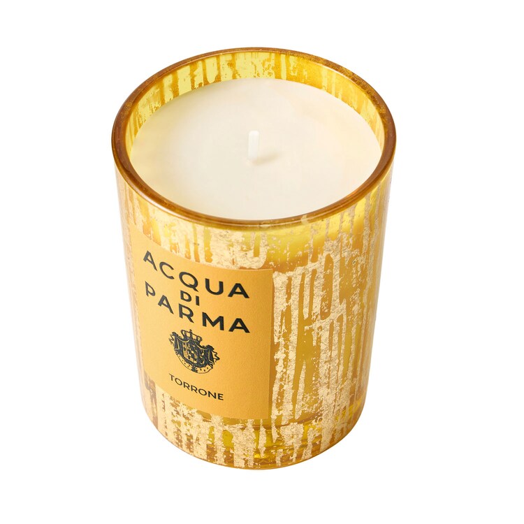 Torrone – Candela profumata