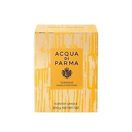 Torrone – Candela profumata