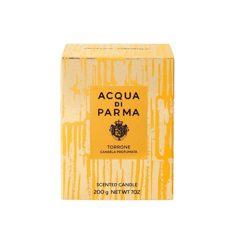 Torrone – Candela profumata