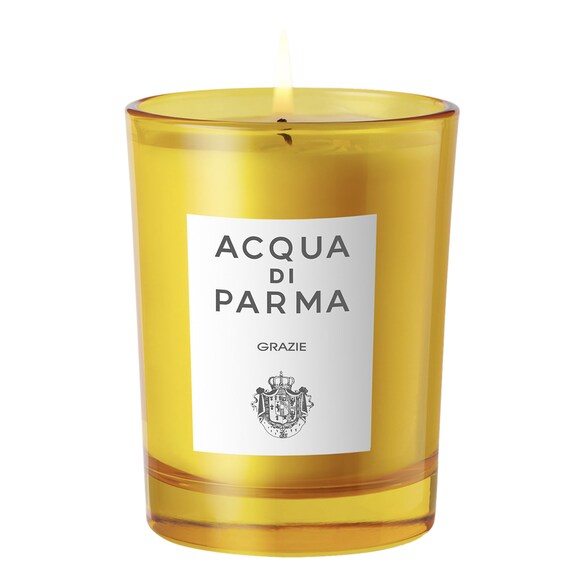 Acqua Di Parma - Grazie - Candela Profumata - acqua Di Parma Grazie Bougie - Donna