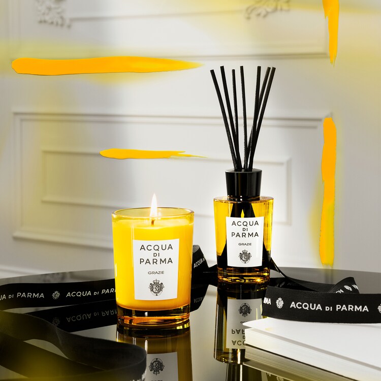 Grazie - Diffusore d'Ambiente