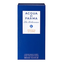 Hand and Body Lotion Arancia di Capri - Balsam do mycia rąk i ciała