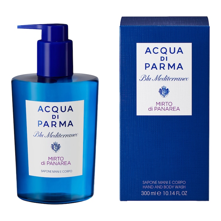 Mirto di Panarea - Sapone Mani e Corpo