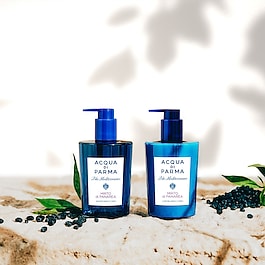 Mirto di Panarea - Sapone Mani e Corpo