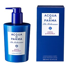 Mirto di Panarea - Lozione Mani e Corpo