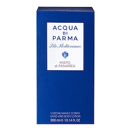 Mirto di Panarea - Lozione Mani e Corpo