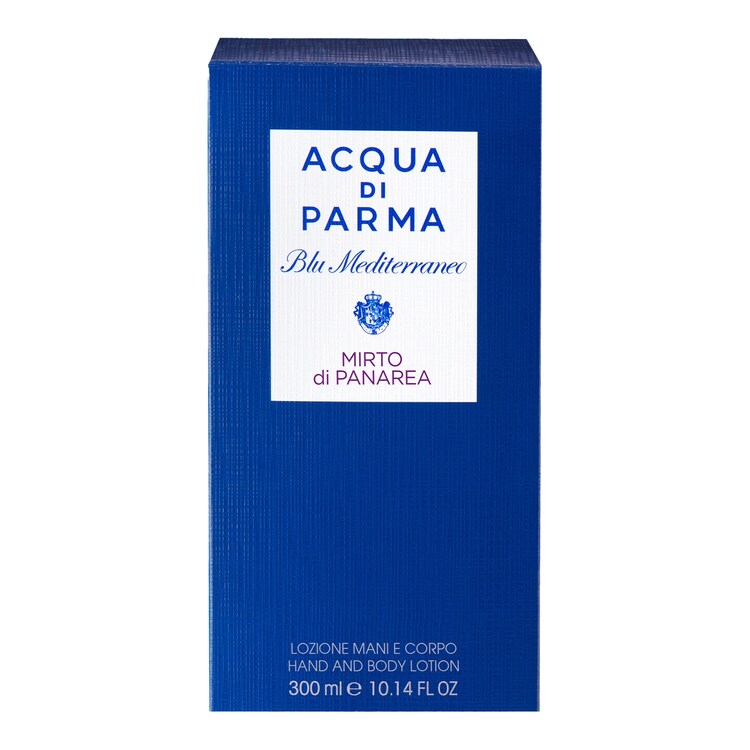 Mirto di Panarea - Lozione Mani e Corpo