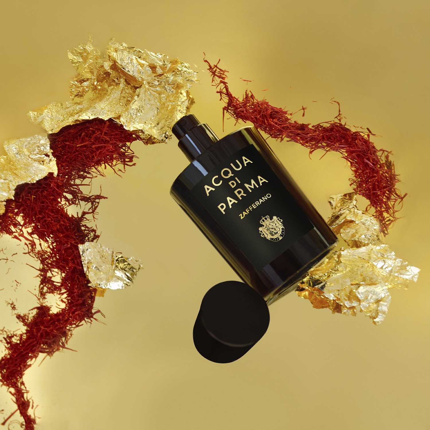 ACQUA DI PARMA Zafferano Oud 2本セット Signatures of the Sun Zafferano - Eau de Parfum ❘ Acqua di