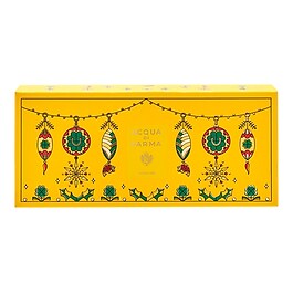 Coffret Bougies de Noël - Coffret Trois Bougies