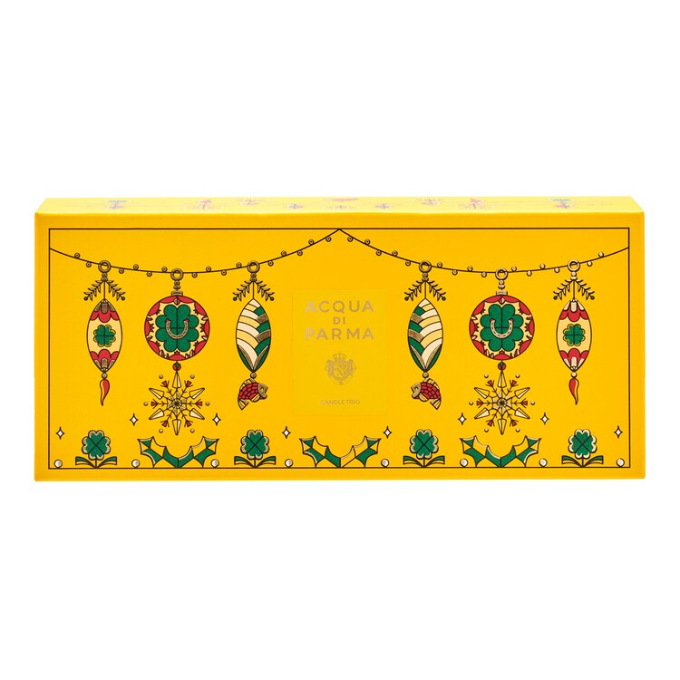 Candle Trio Candle Trio - Set cadou