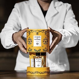 Coffret COLONIA - Eau de Cologne et Soin du Corps