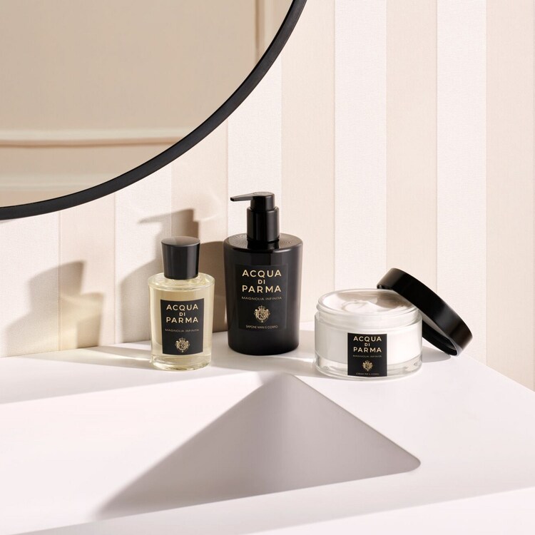 Magnolia Infinita - Crema per il Corpo