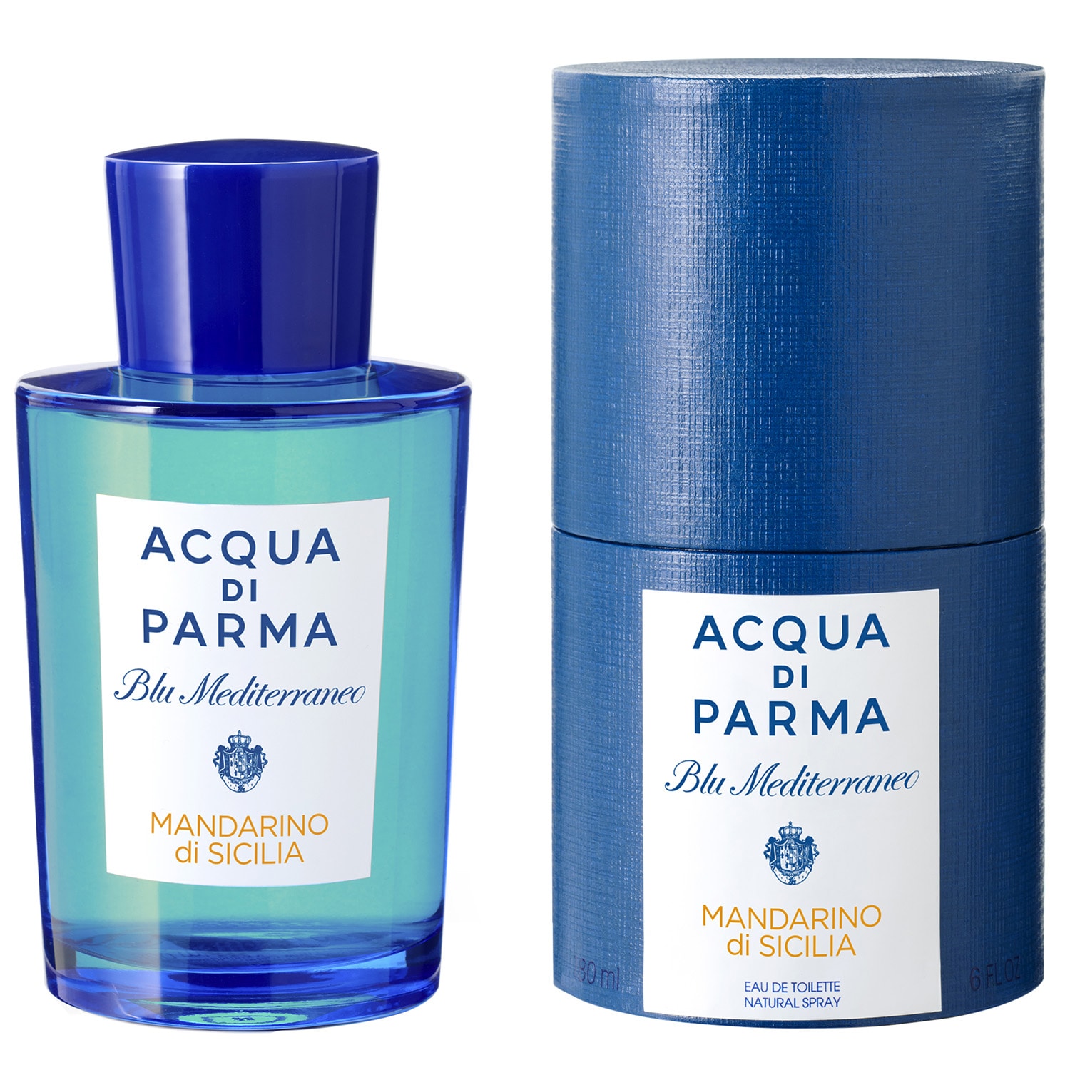 Blue Mediterraneo Mandarino di Sicilia - Eau de Toilette | Acqua