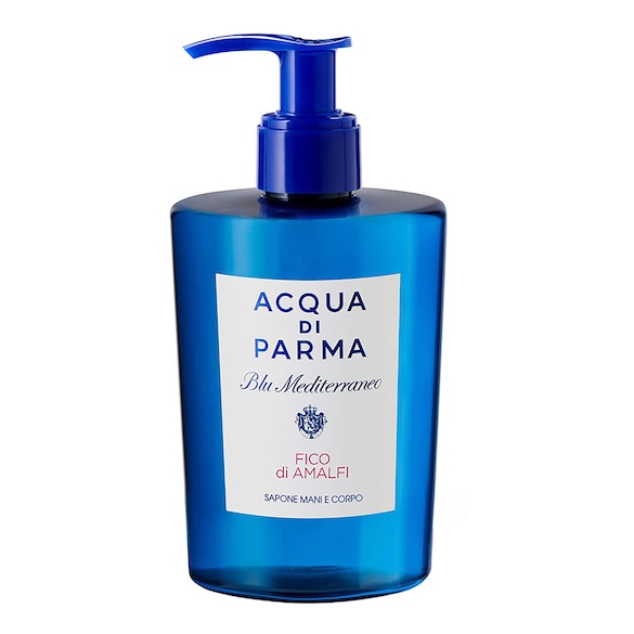 Acqua Di Parma - Fico Di Amalfi - Sapone Mani E Corpo - blu Med Fico Di Amalfi H&b 300ml - Donna