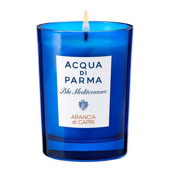 Acqua Di Parma - Arancia Di Capri Candela - blu Med Arancia Di Capri Candela 200g - Donna