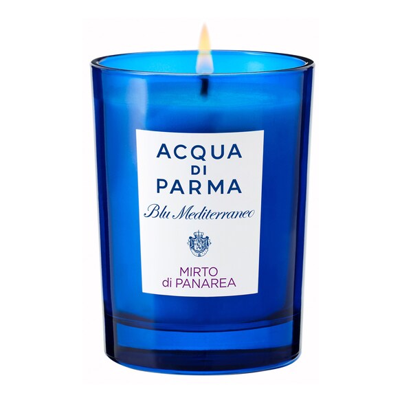 Acqua Di Parma - Mirto Di Panarea Candela - blu Med Mirto Di Panarea Candela 200g - Donna