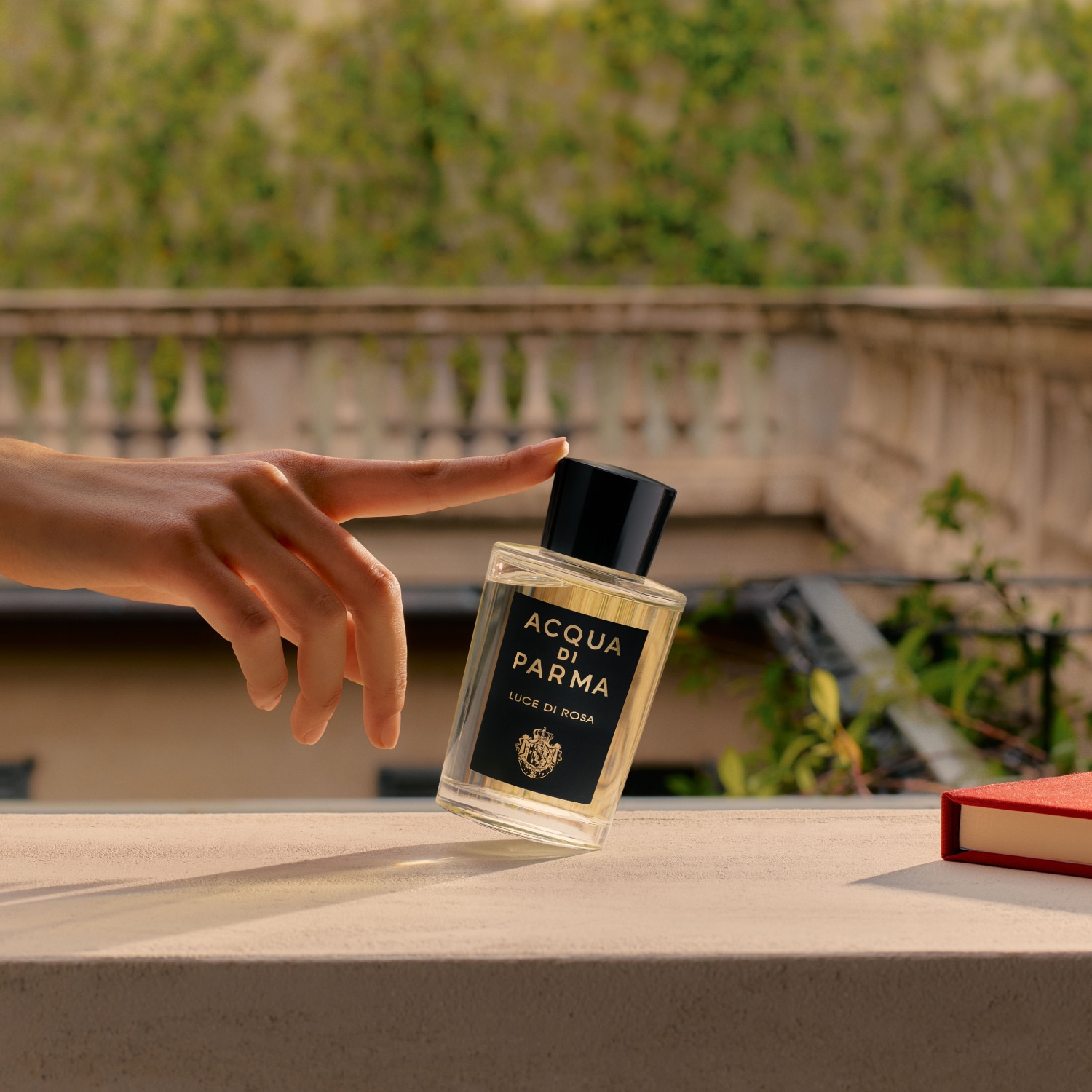 Luce di Rosa Eau de Parfum | Acqua di Parma ≡ SEPHORA