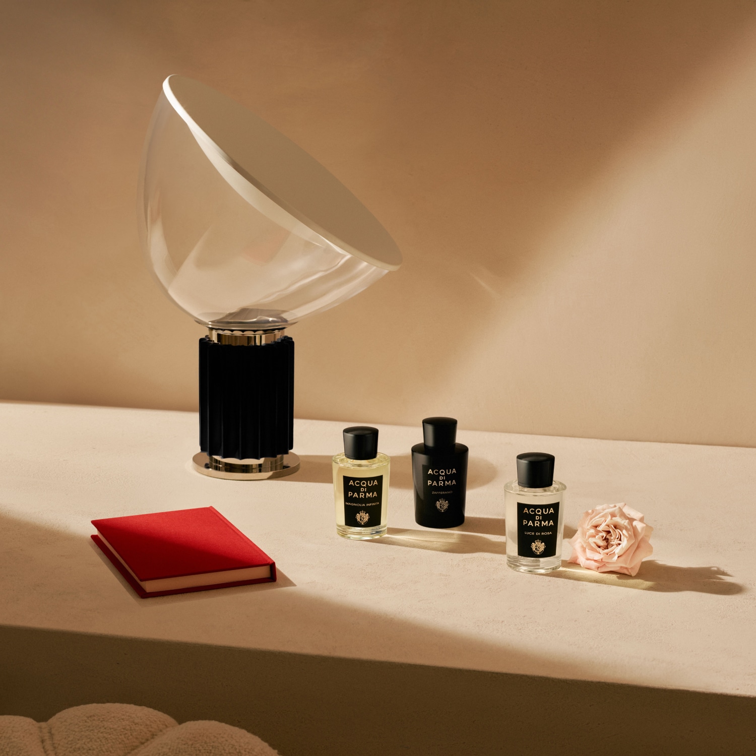 Luce di Rosa Eau de Parfum | Acqua di Parma ≡ SEPHORA