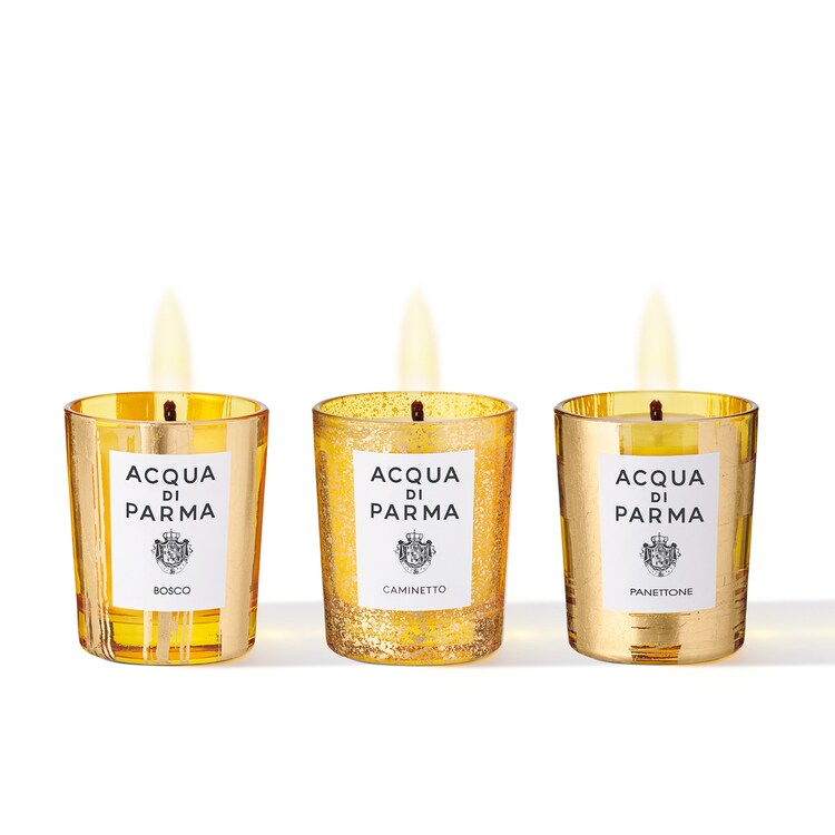Candle Trio - Set lumanari parfumate