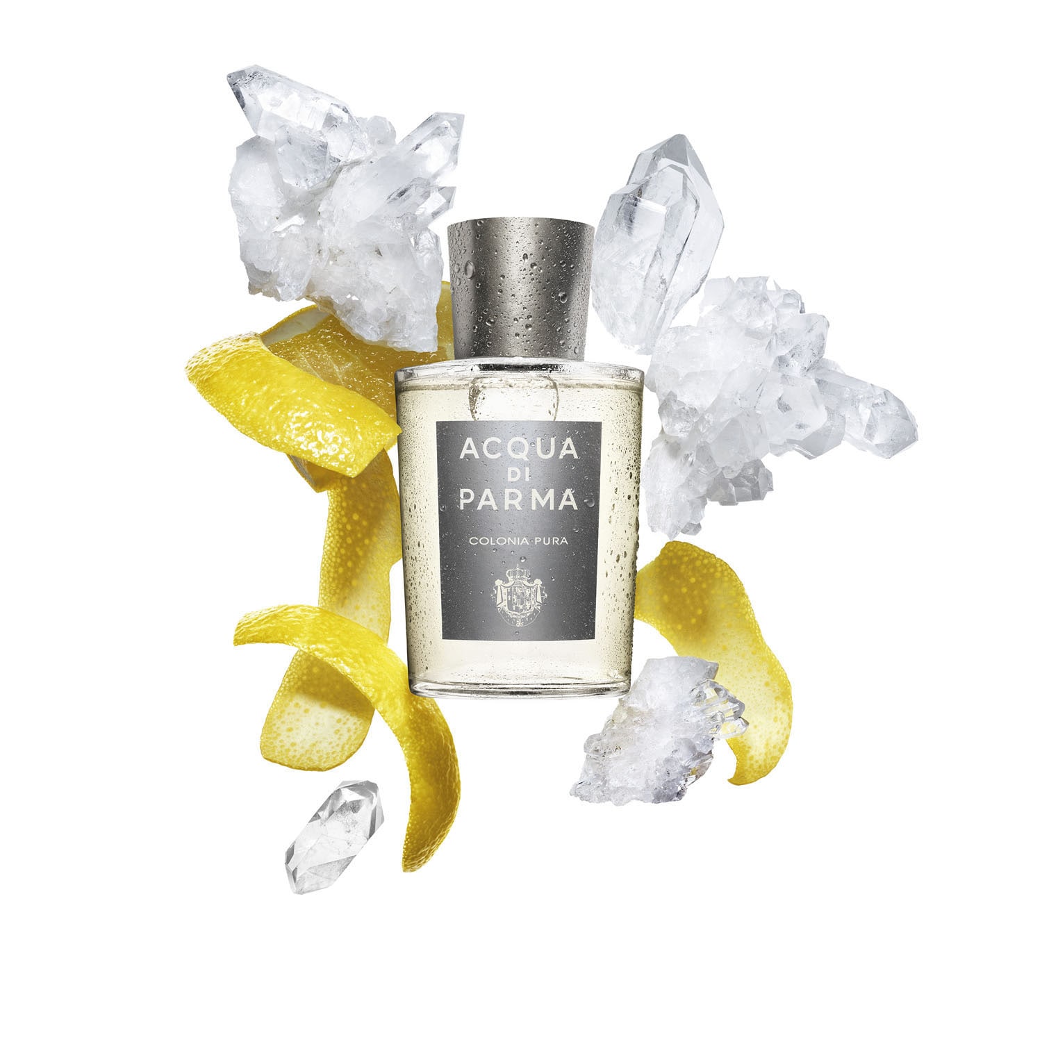 Colonia Pura - Apă de colonie Watery ❘ Acqua di Parma