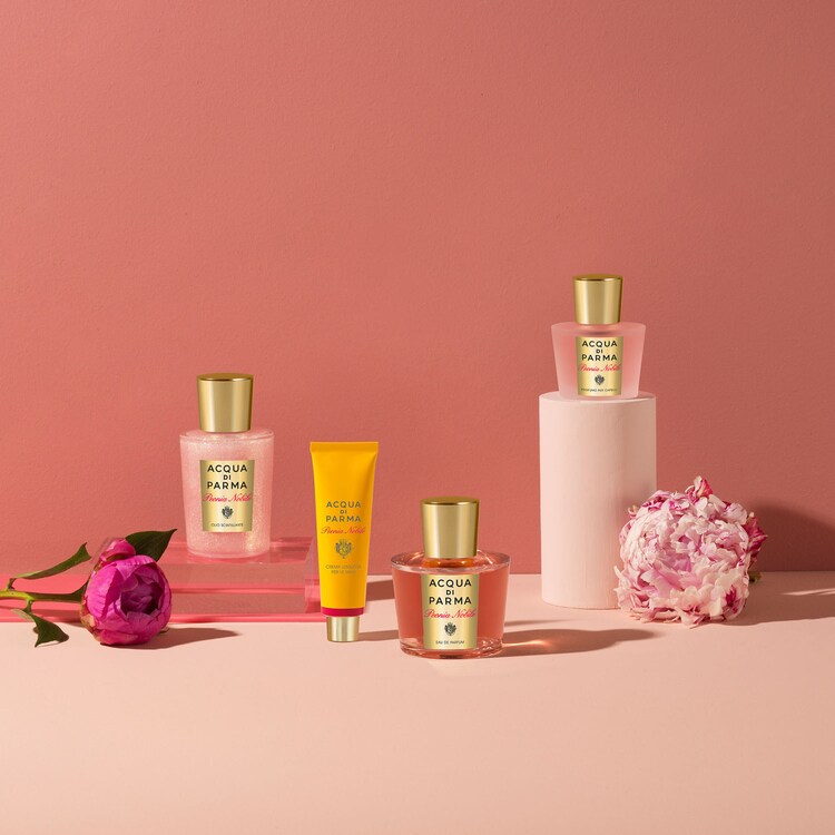 Peonia Nobile - Eau de Parfum Floral Ambré