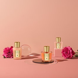 Rosa Nobile - Woda Perfumowana Kwiatowa Piżmowa