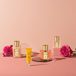 Rosa Nobile - Woda Perfumowana Kwiatowa Piżmowa