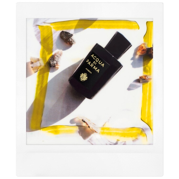 Signatures of the Sun Ambra - Eau de Parfum Boisé Aromatique