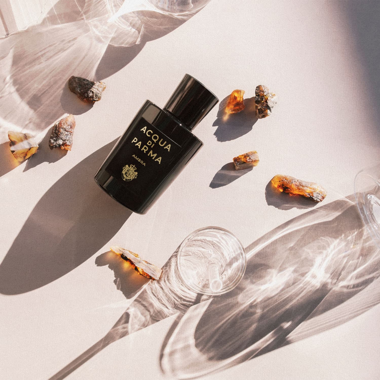 Signatures of the Sun Ambra - Eau de Parfum Woody Aromatic i ACQUA