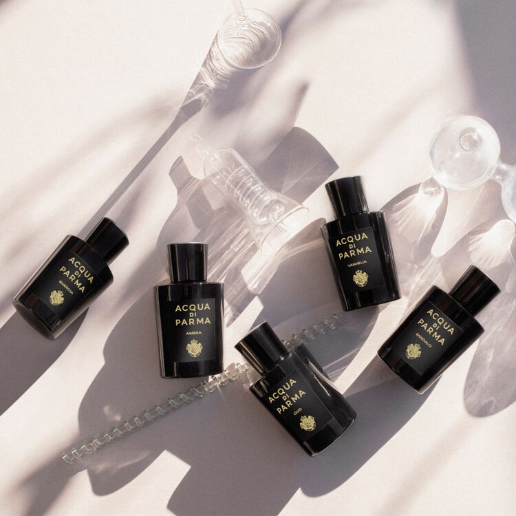 Signatures of the Sun Ambra - Eau de Parfum Boisé Aromatique