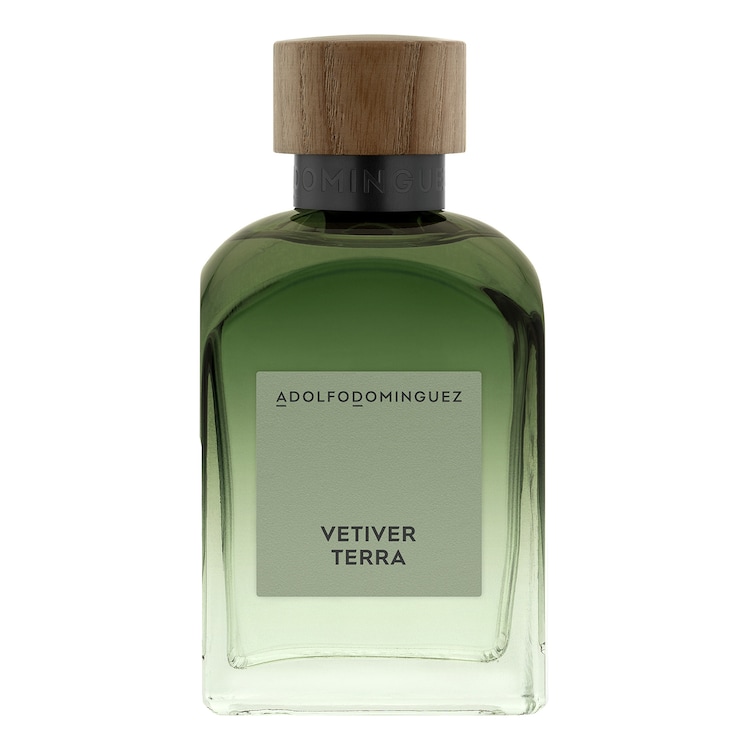 Vetiver Terra - Eau de Parfum