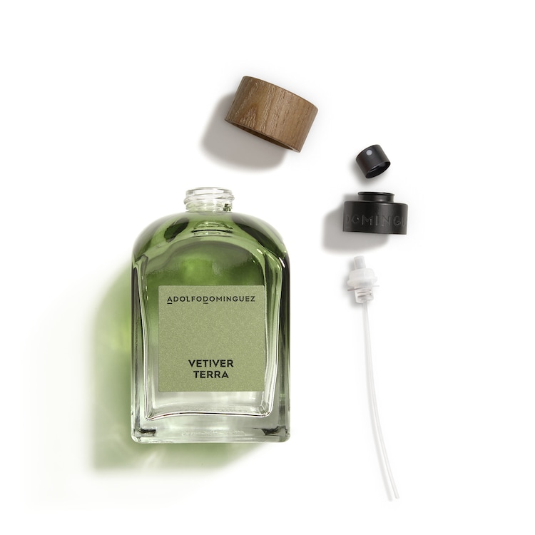 Vetiver Terra - Eau de Parfum