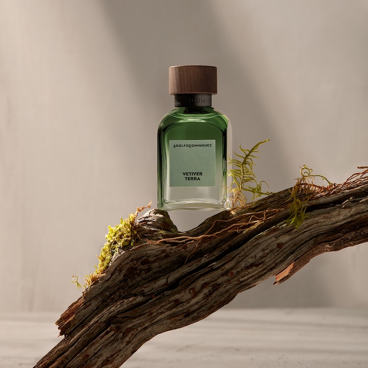 Vetiver Terra - Eau de Parfum