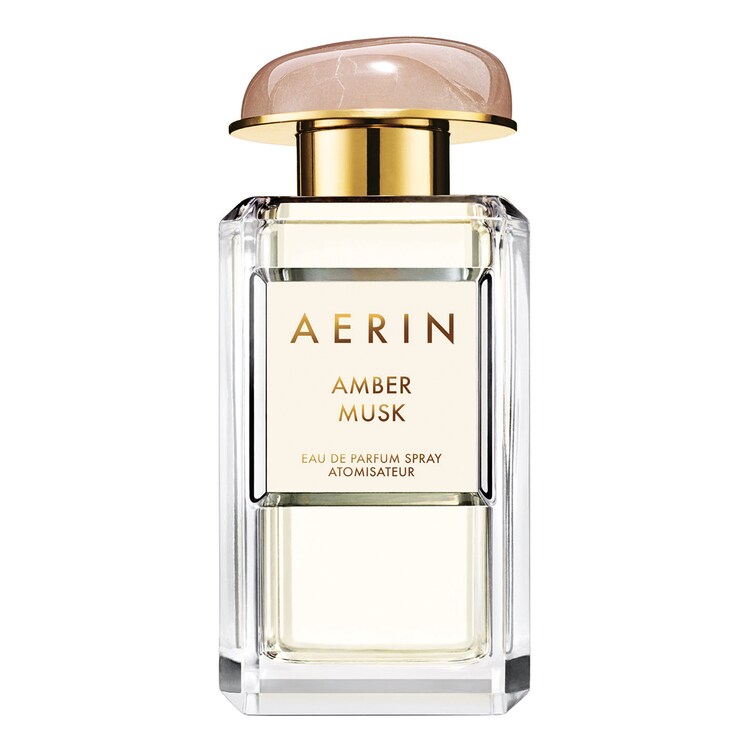 Amber Musk - Woda perfumowana
