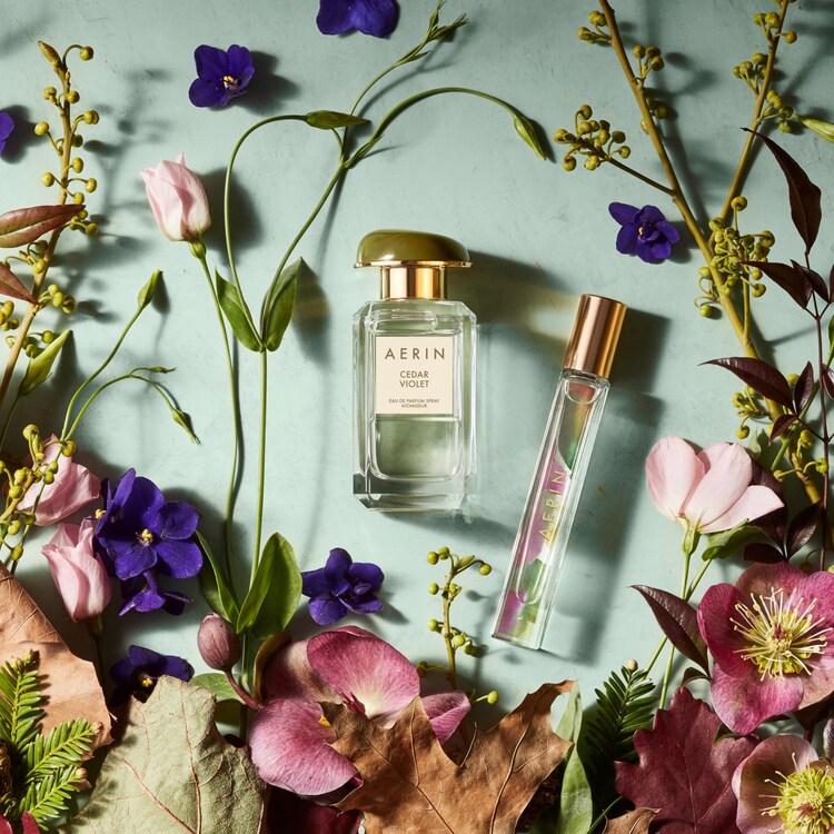 Cedar Violet - Woda perfumowana