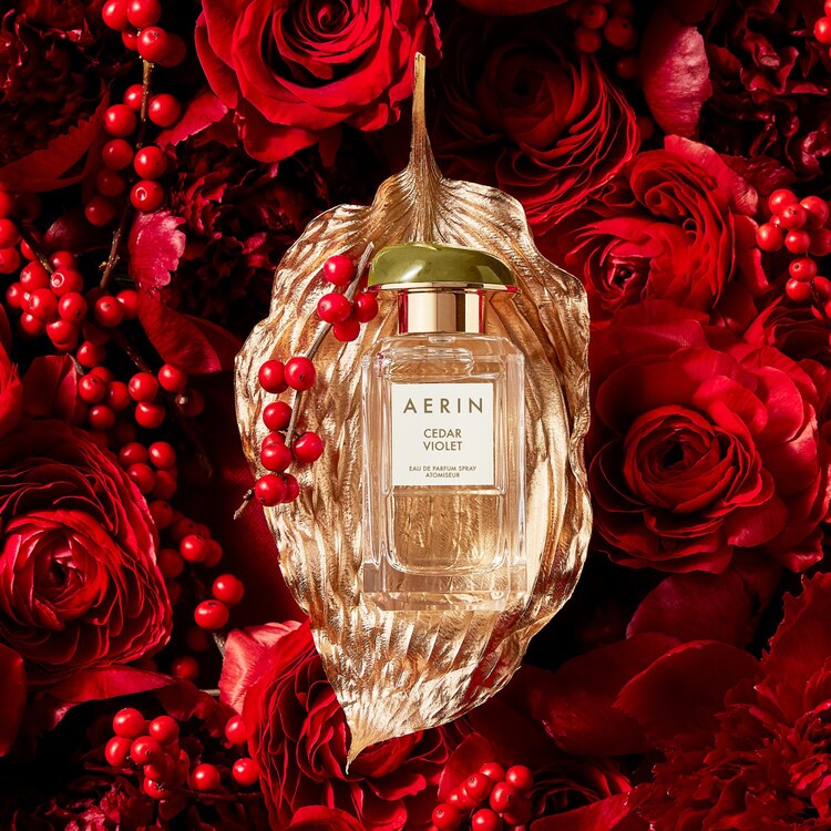 Cedar Violet - Woda perfumowana