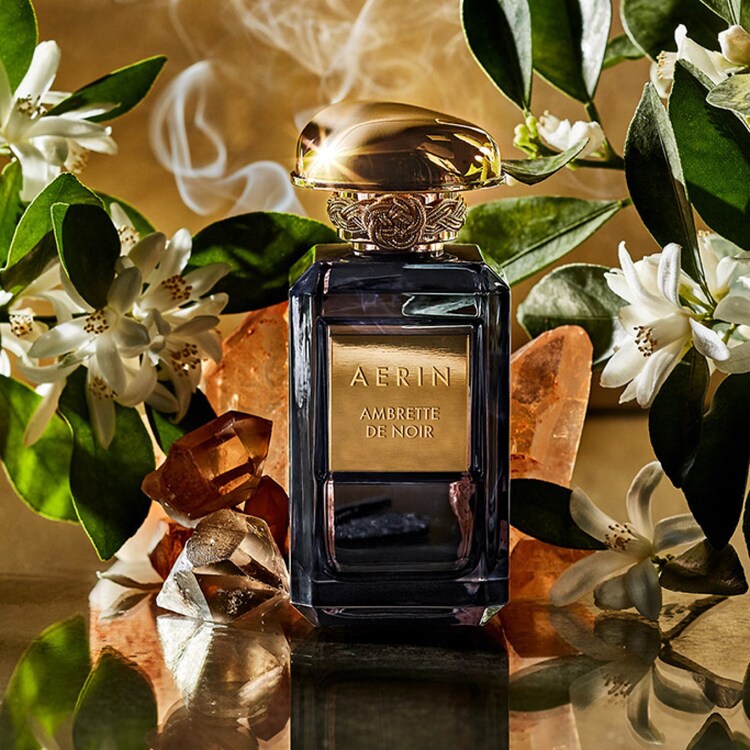 Ambrette De Noir - Perfum