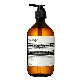 Gel Nettoyant Corps Une Rose Même Sous Un Autre Nom - Nettoyant hydratant