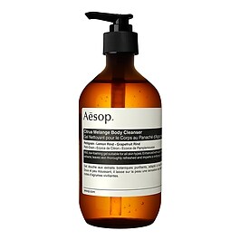 Gel Nettoyant pour le Corps au Panaché d'Agrumes - Gel douche