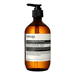 Gel Nettoyant pour le Corps à la Graine de Coriandre - Nettoyant corps apaisant