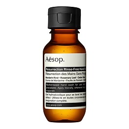 Résurrection des Mains Sans Rinçage - Gel nettoyant pour les mains