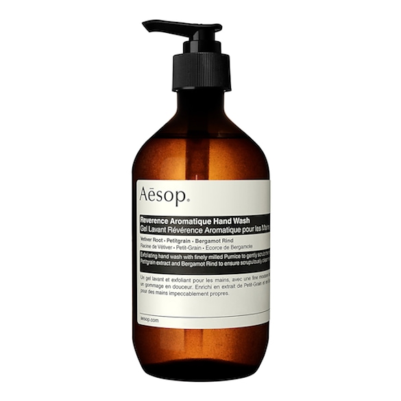 Gel Lavant Révérence Aromatique pour les Mains, AESOP