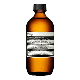 Gel detergente per il viso - Detergente delicato