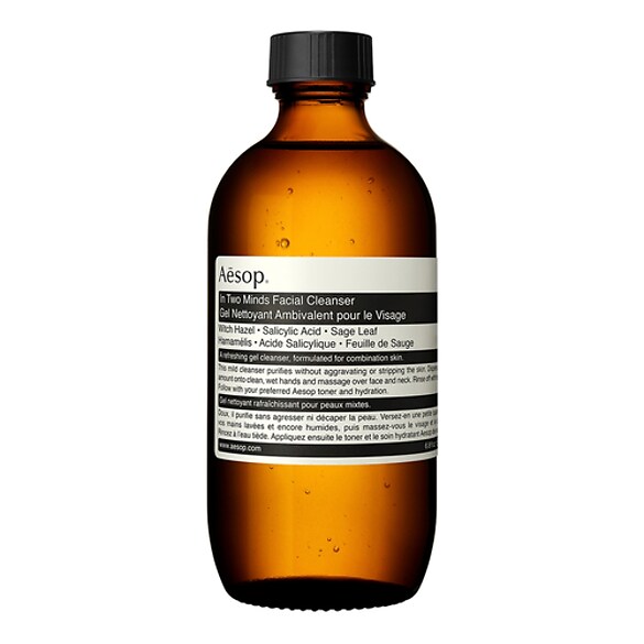 Gel detergente per il viso - Detergente delicato, AESOP