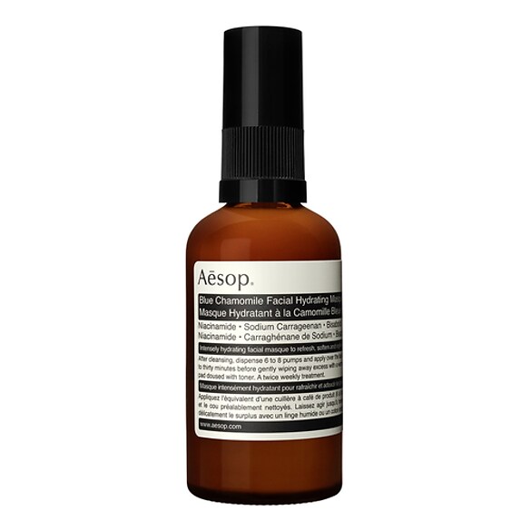 Blue Chamomile Facial Hydrating Mask - Hydrating face mask, Aesop