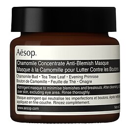 Chamomile Concentrate Anti-Blemish Mask - Clay face mask